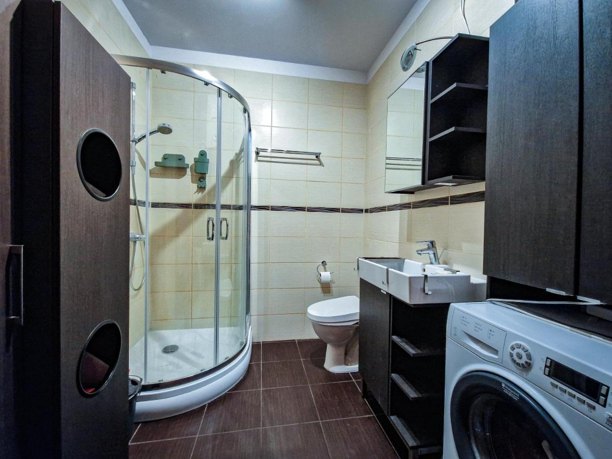 Sokolowska Apartment City Centre Metro Warszawa Zewnętrze zdjęcie