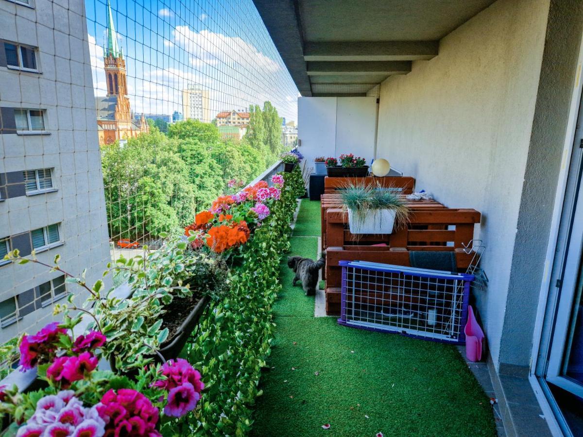 Sokolowska Apartment City Centre Metro Warszawa Zewnętrze zdjęcie