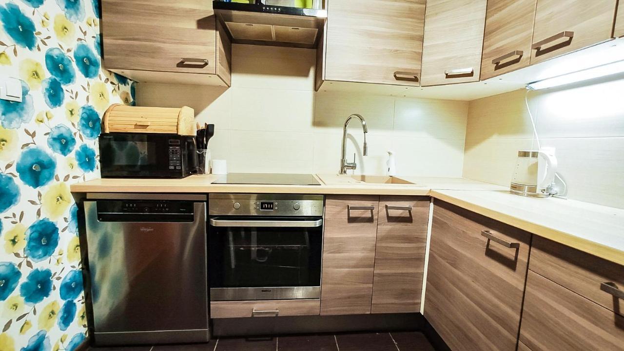 Sokolowska Apartment City Centre Metro Warszawa Zewnętrze zdjęcie
